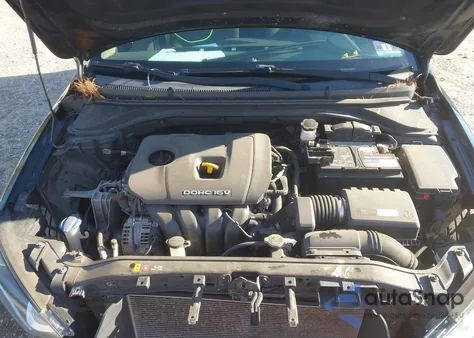 2017 Hyundai Elantra Se from USA, damaged, VIN 5NPD84LFXHH168132